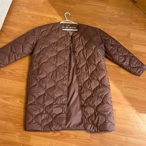 Brand new tentree jacket size large